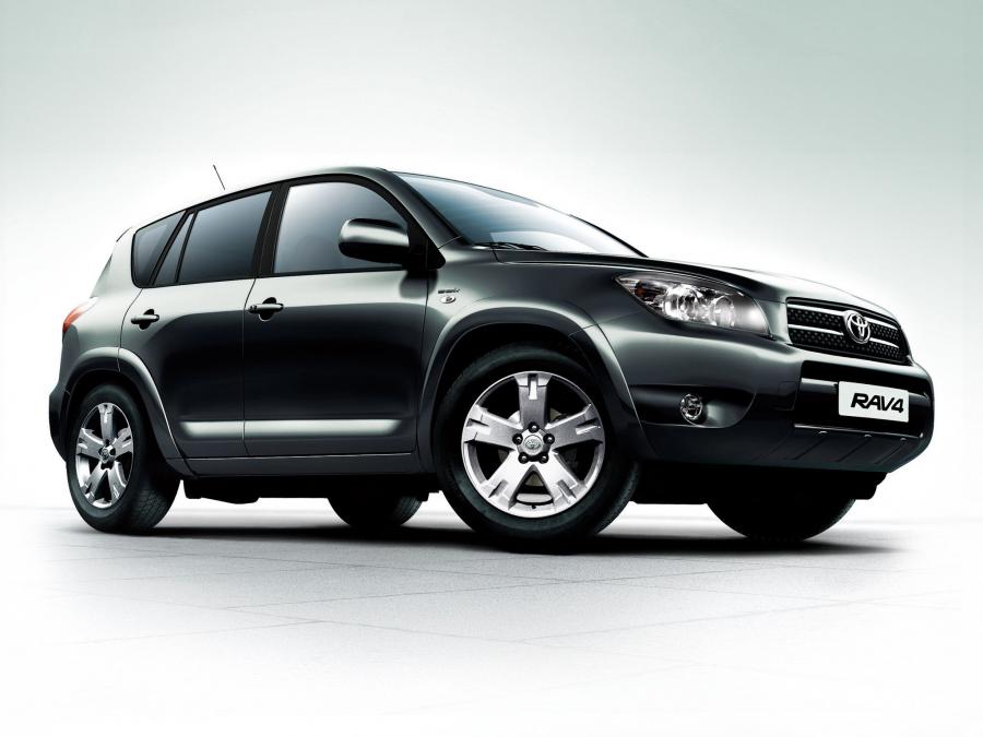  Toyota RAV4 2006 года  (фото 3 из 28)